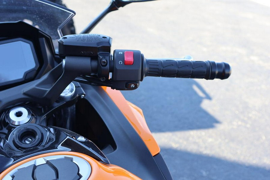 2025 Kawasaki Ninja® 650 ABS