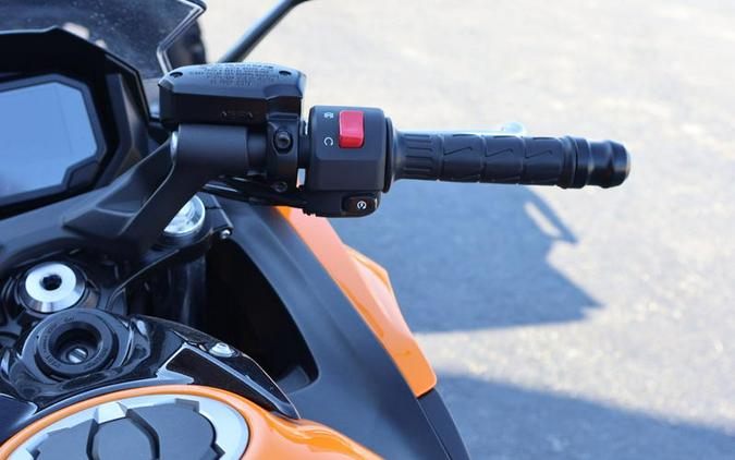 2025 Kawasaki Ninja® 650 ABS