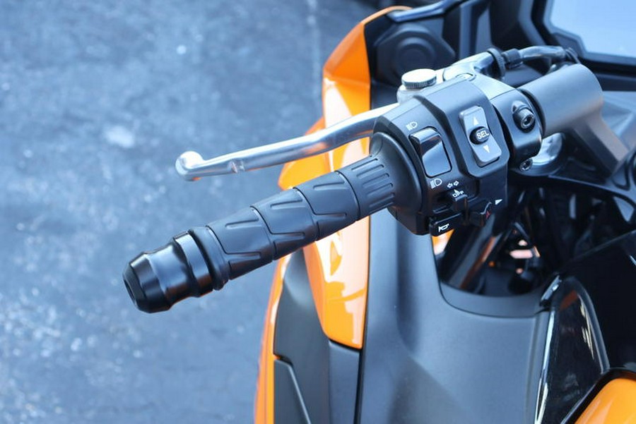 2025 Kawasaki Ninja® 650 ABS