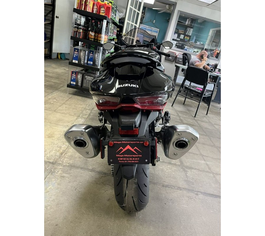 2026 Suzuki Hayabusa