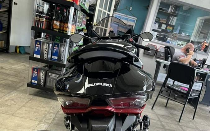 2026 Suzuki Hayabusa
