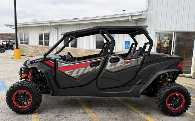 2026 CFMOTO ZFORCE 950 Sport-4