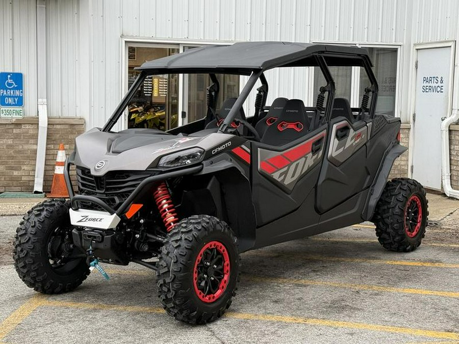 2026 CFMOTO ZFORCE 950 Sport-4