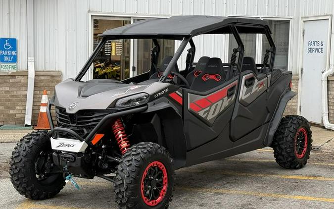 2026 CFMOTO ZFORCE 950 Sport-4