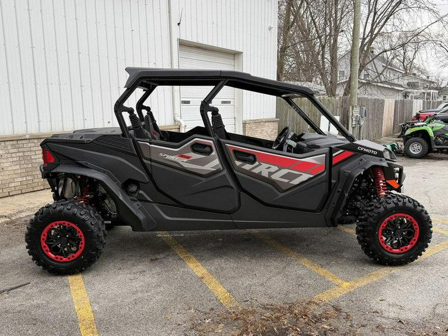 2026 CFMOTO ZFORCE 950 Sport-4
