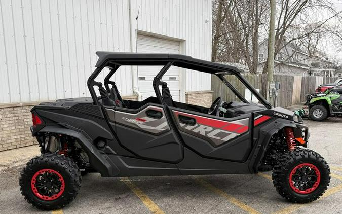 2026 CFMOTO ZFORCE 950 Sport-4