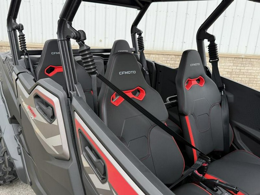 2026 CFMOTO ZFORCE 950 Sport-4