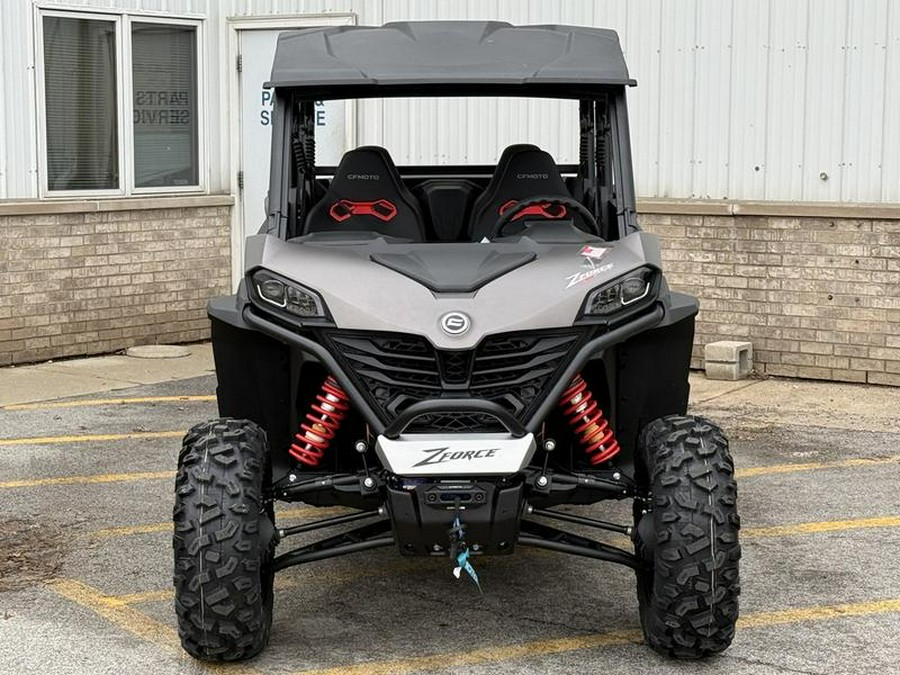 2026 CFMOTO ZFORCE 950 Sport-4