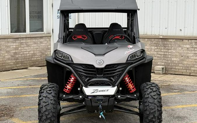 2026 CFMOTO ZFORCE 950 Sport-4