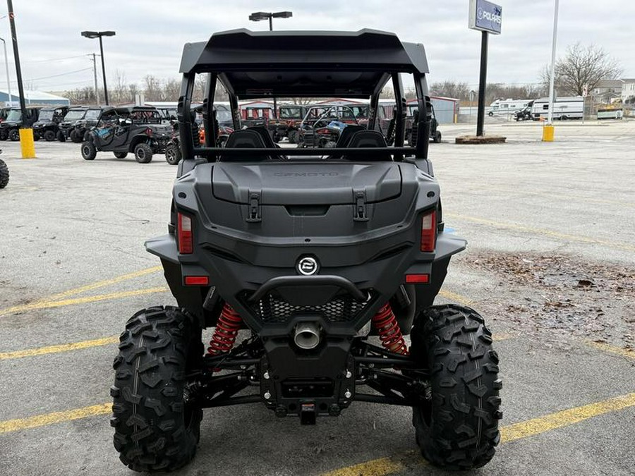 2026 CFMOTO ZFORCE 950 Sport-4