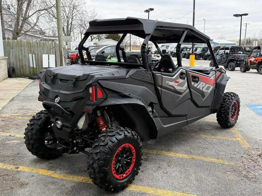 2026 CFMOTO ZFORCE 950 Sport-4