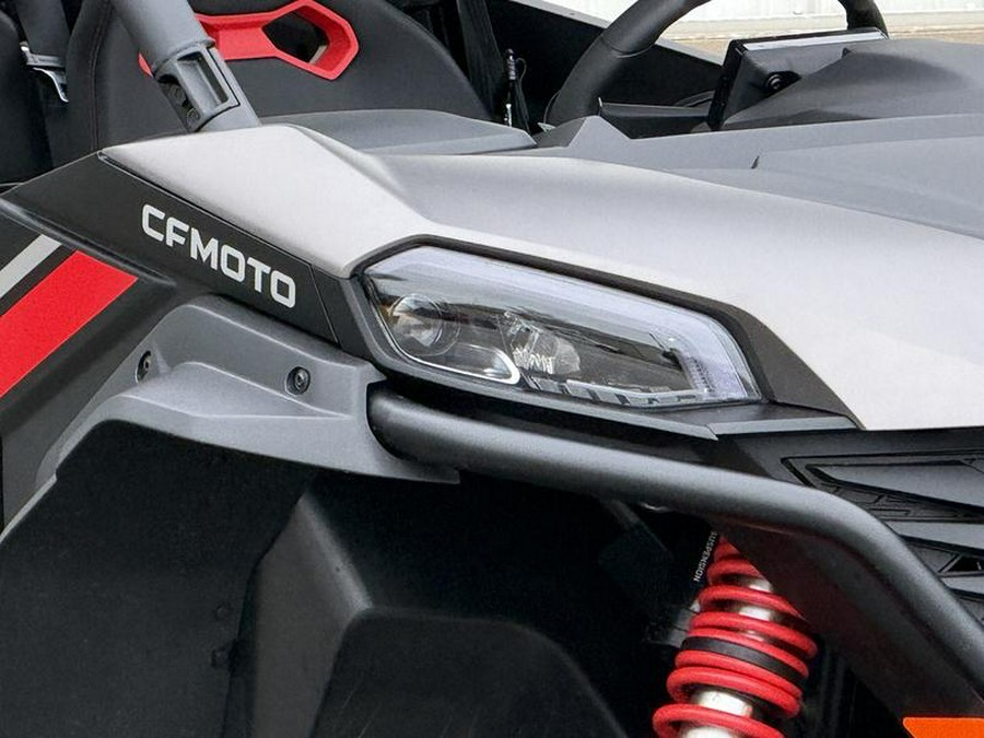 2026 CFMOTO ZFORCE 950 Sport-4