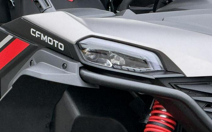 2026 CFMOTO ZFORCE 950 Sport-4