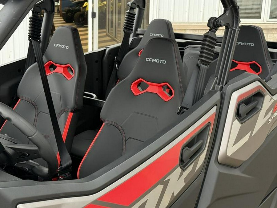 2026 CFMOTO ZFORCE 950 Sport-4