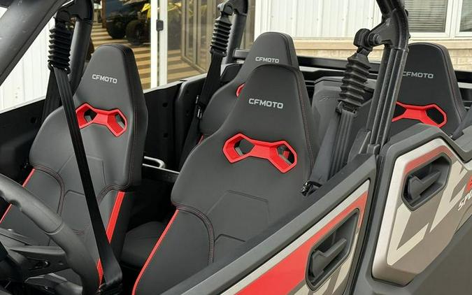 2026 CFMOTO ZFORCE 950 Sport-4