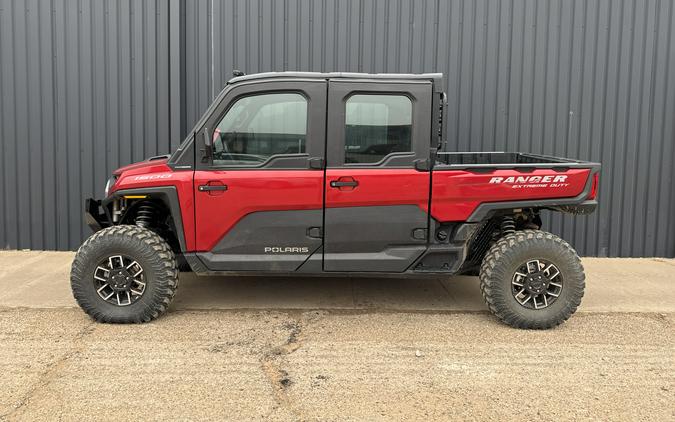 2024 Polaris Ranger Crew XD 1500 Northstar Edition Premium
