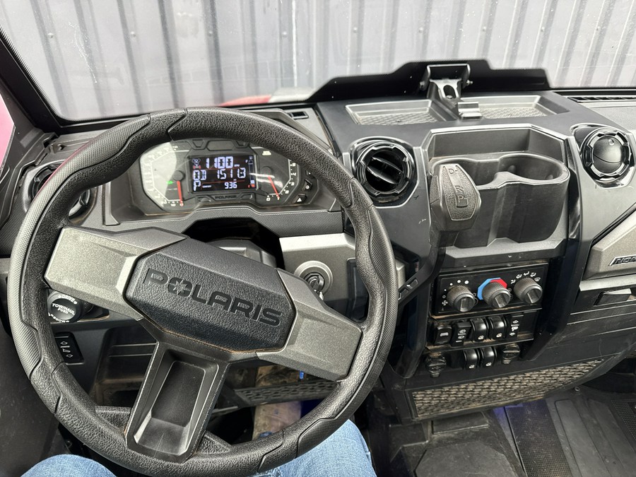 2024 Polaris Ranger Crew XD 1500 Northstar Edition Premium