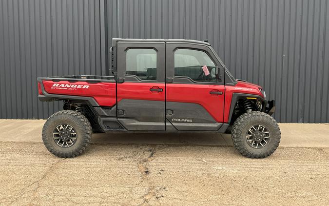 2024 Polaris Ranger Crew XD 1500 Northstar Edition Premium
