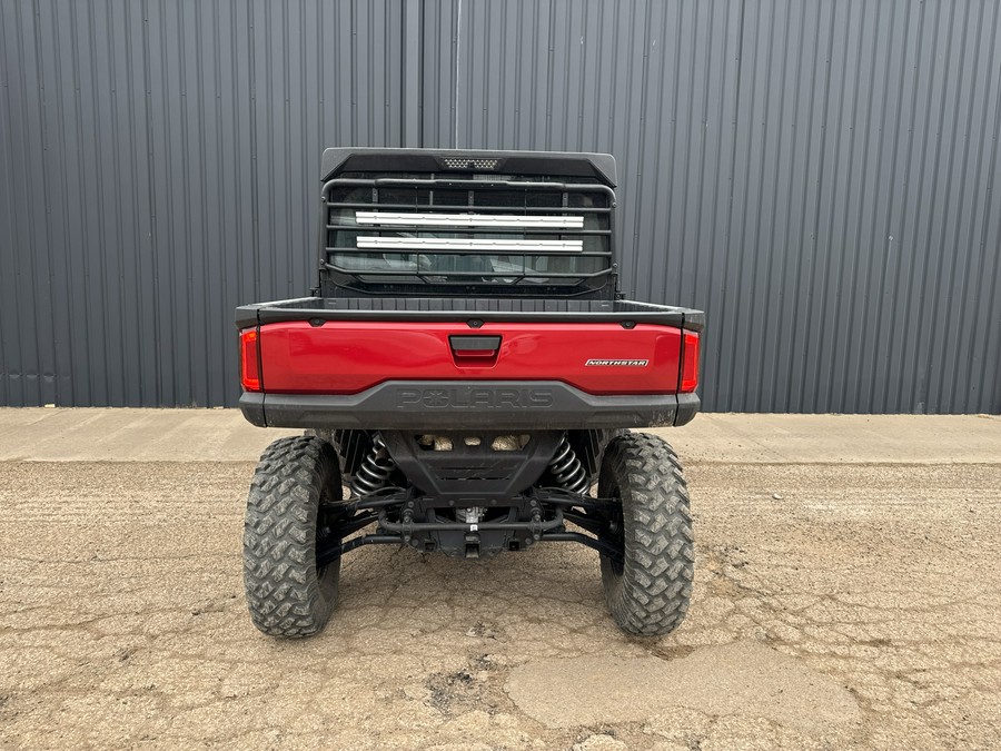2024 Polaris Ranger Crew XD 1500 Northstar Edition Premium