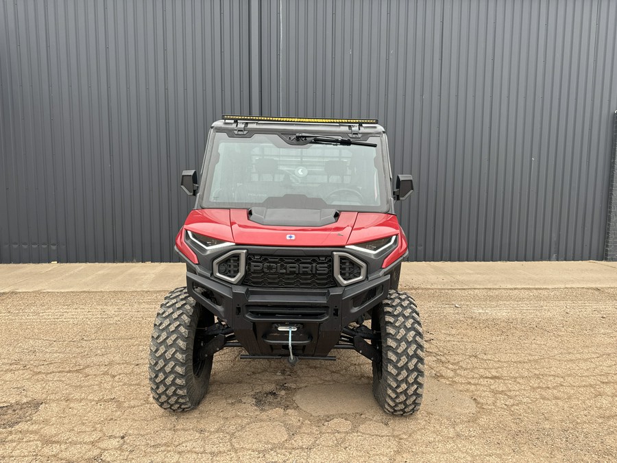2024 Polaris Ranger Crew XD 1500 Northstar Edition Premium