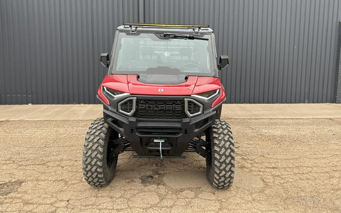 2024 Polaris Ranger Crew XD 1500 Northstar Edition Premium