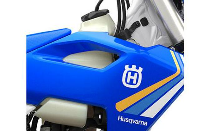 2025 Husqvarna FE 450 Heritage