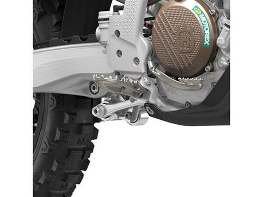 2025 Husqvarna FE 450 Heritage