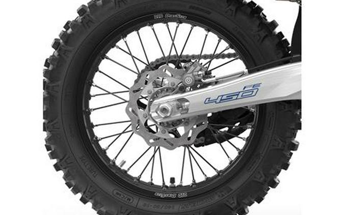 2025 Husqvarna FE 450 Heritage