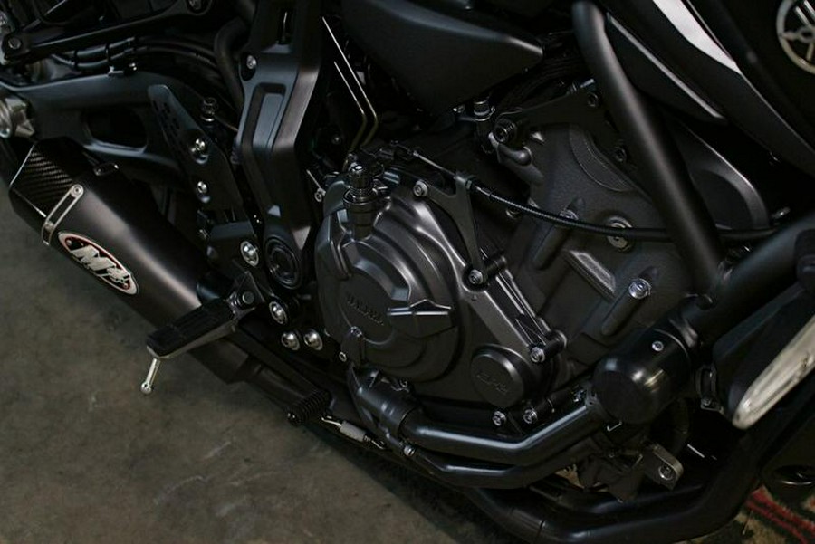 2023 Yamaha MT-07