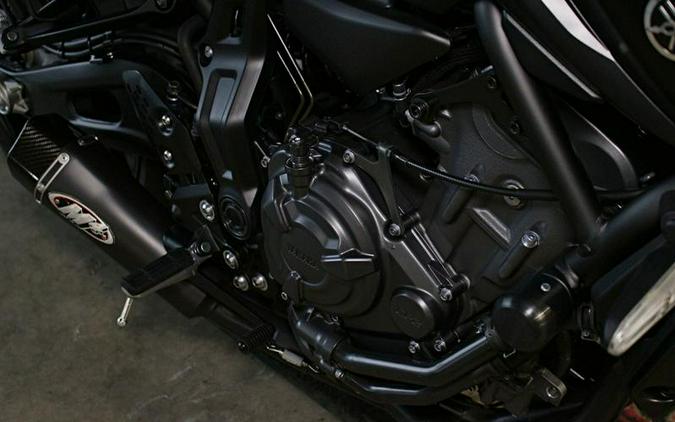 2023 Yamaha MT-07