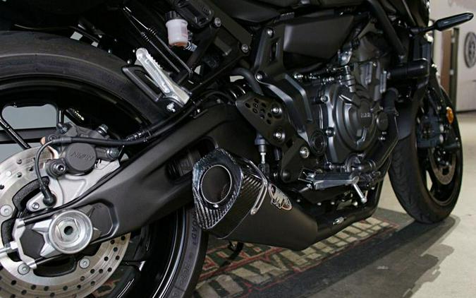 2023 Yamaha MT-07