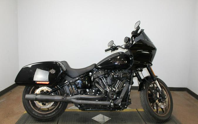Harley-Davidson® Low Rider® ST 2023 FXLRST 064775A BLACK