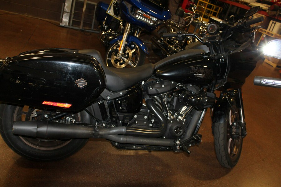 Harley-Davidson® Low Rider® ST 2023 FXLRST 064775A BLACK