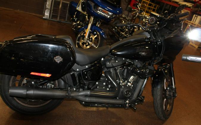 Harley-Davidson® Low Rider® ST 2023 FXLRST 064775A BLACK