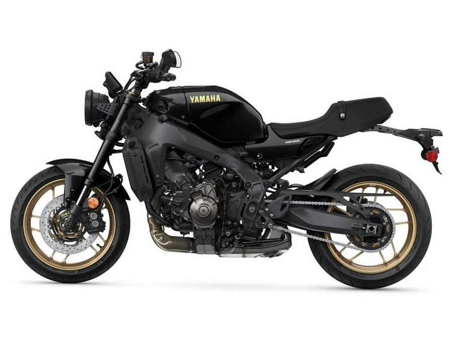 2026 Yamaha XSR900