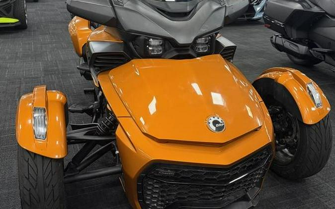 2024 Can-Am® Spyder F3 Limited Special Series