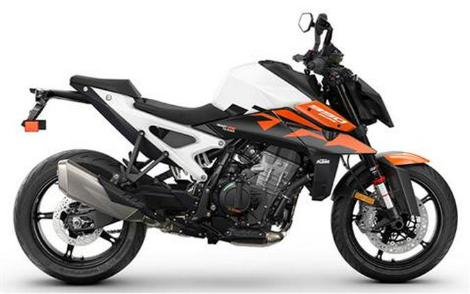 2026 KTM 990 Duke