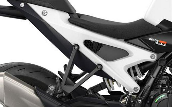 2026 KTM 990 Duke