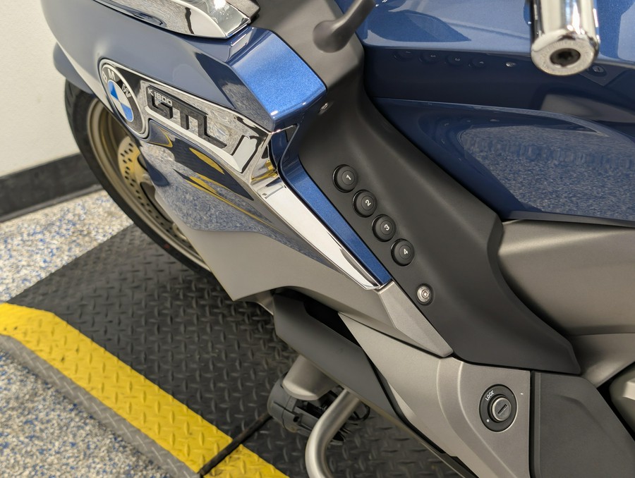 2026 BMW K 1600 GTL
