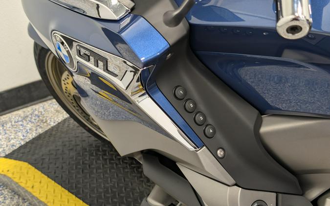 2026 BMW K 1600 GTL