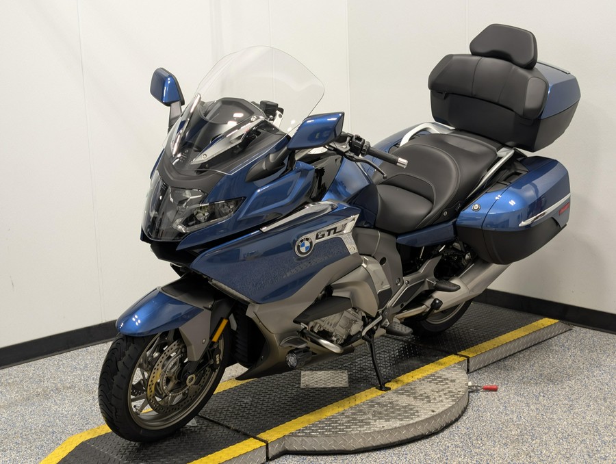 2026 BMW K 1600 GTL