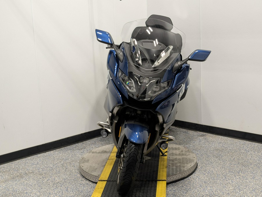 2026 BMW K 1600 GTL