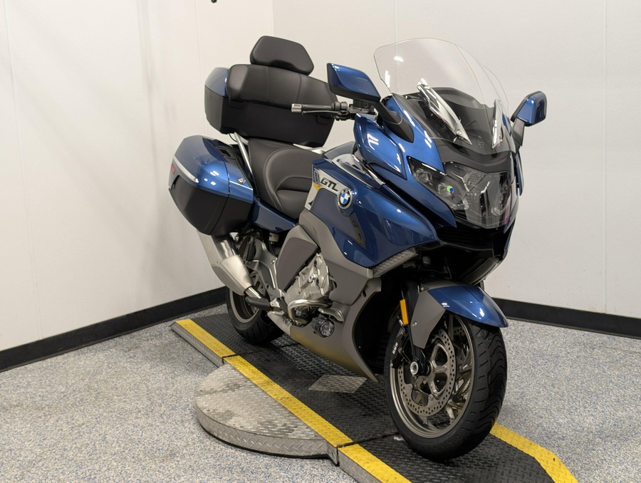 2026 BMW K 1600 GTL