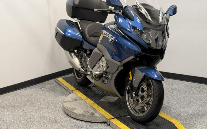 2026 BMW K 1600 GTL