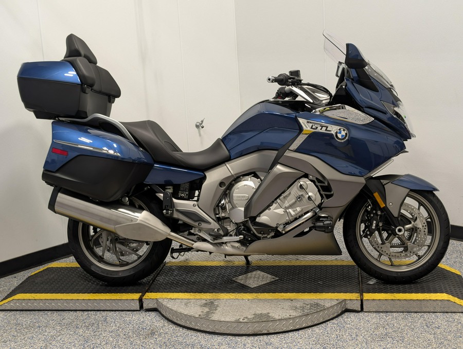 2026 BMW K 1600 GTL