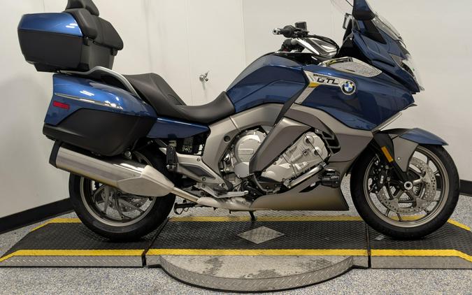 2026 BMW K 1600 GTL