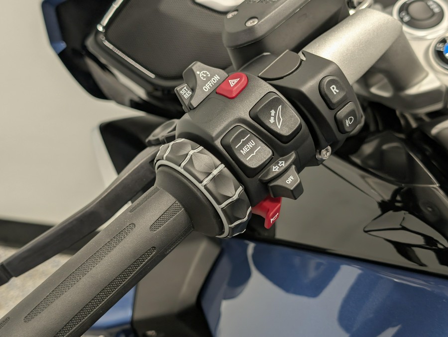 2026 BMW K 1600 GTL