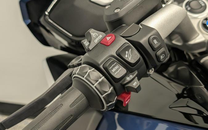2026 BMW K 1600 GTL