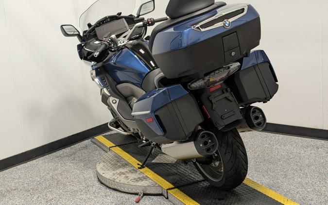 2026 BMW K 1600 GTL