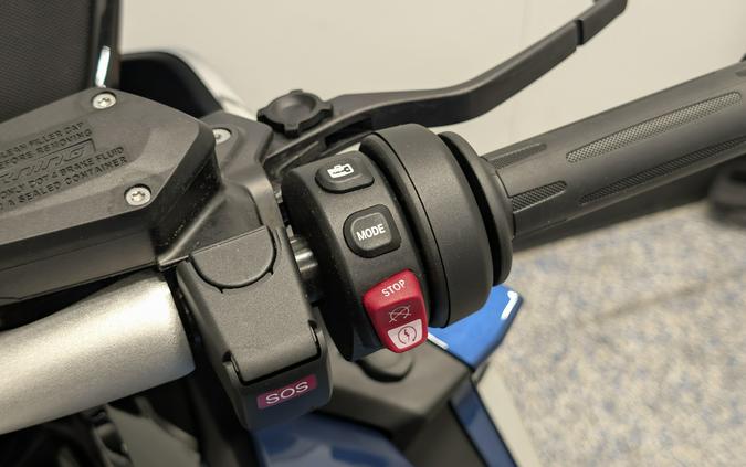 2026 BMW K 1600 GTL